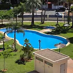 Duplex Avec Piscine-padel-plage-wifi-parking Apartman *