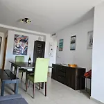 Duplex Avec Piscine-padel-plage-wifi-parking Appartamento *