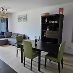 Duplex Avec Piscine-padel-plage-wifi-parking