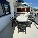 Duplex Avec Piscine-padel-plage-wifi-parking