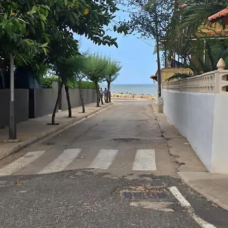 Duplex Avec Piscine-padel-plage-wifi-parking