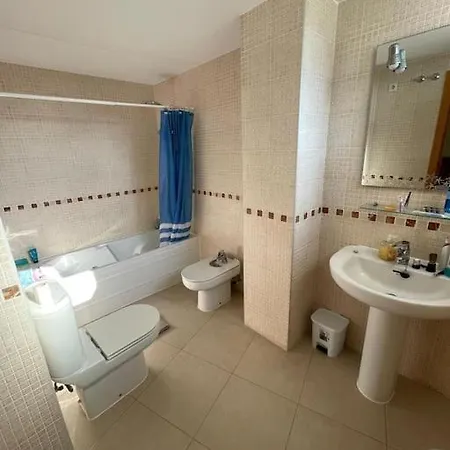 Duplex Avec Piscine-padel-plage-wifi-parking Apartment