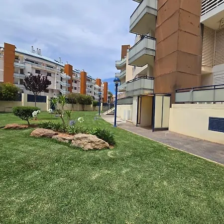 Apartment Duplex Avec Piscine-padel-plage-wifi-parking *