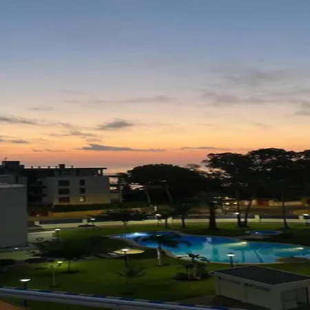 Duplex Avec Piscine-padel-plage-wifi-parking * Denia