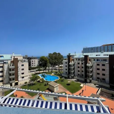 Duplex Avec Piscine-padel-plage-wifi-parking Appartamento