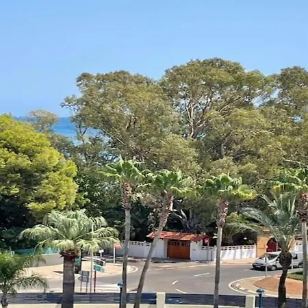 Duplex Avec Piscine-padel-plage-wifi-parking