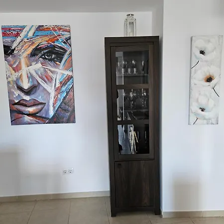 Duplex Avec Piscine-padel-plage-wifi-parking