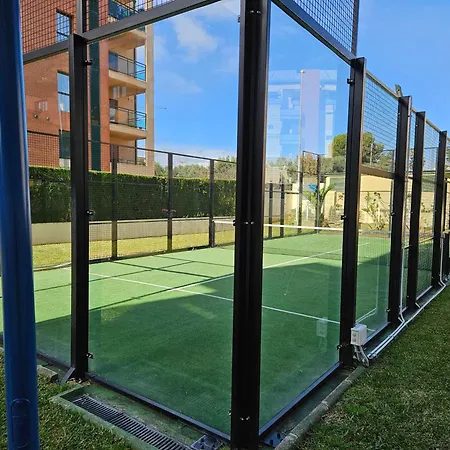 Duplex Avec Piscine-padel-plage-wifi-parking Appartamento Dénia