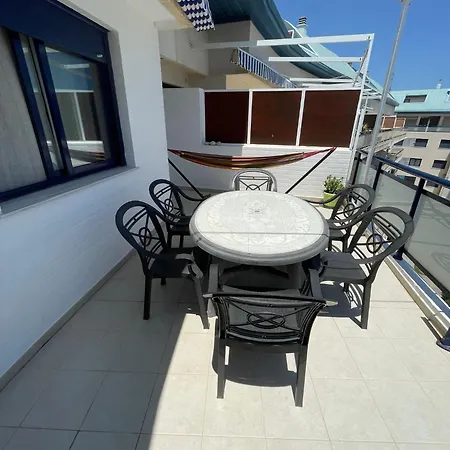 Duplex Avec Piscine-padel-plage-wifi-parking