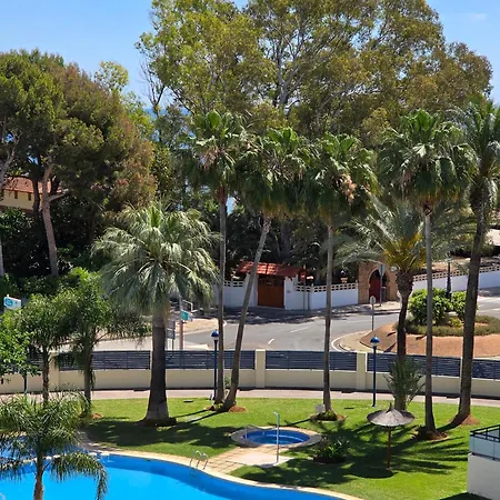 Appartamento Duplex Avec Piscine-padel-plage-wifi-parking Dénia