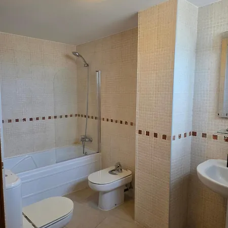 Duplex Avec Piscine-padel-plage-wifi-parking Appartamento *