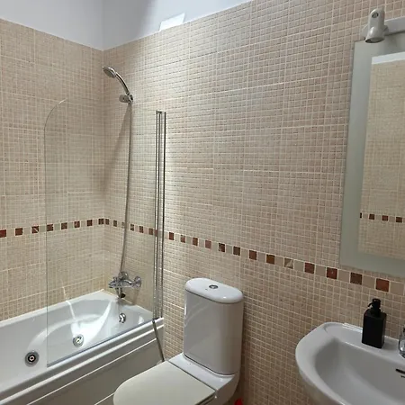 Apartment Duplex Avec Piscine-padel-plage-wifi-parking