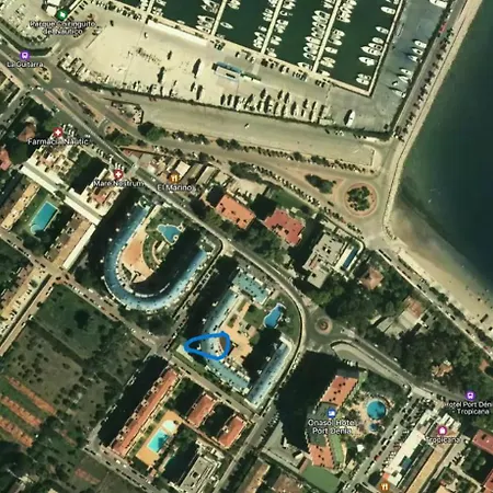 Duplex Avec Piscine-padel-plage-wifi-parking Apartment Denia