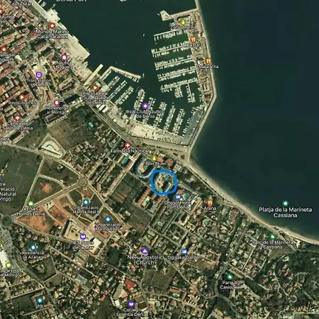 Appartamento Duplex Avec Piscine-padel-plage-wifi-parking Dénia
