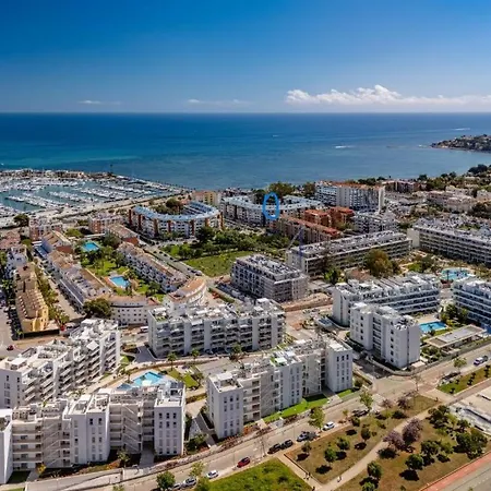 Duplex Avec Piscine-padel-plage-wifi-parking * Dénia