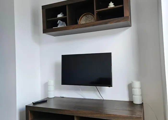 Апартаменти Duplex Avec Piscine-padel-plage-wifi-parking *