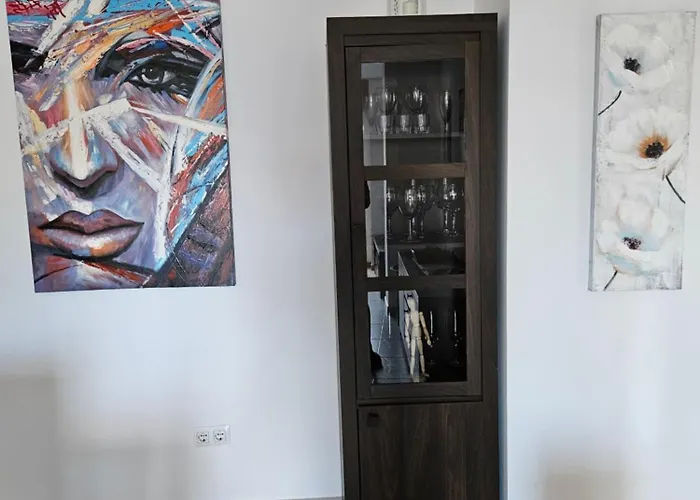 Duplex Avec Piscine-padel-plage-wifi-parking