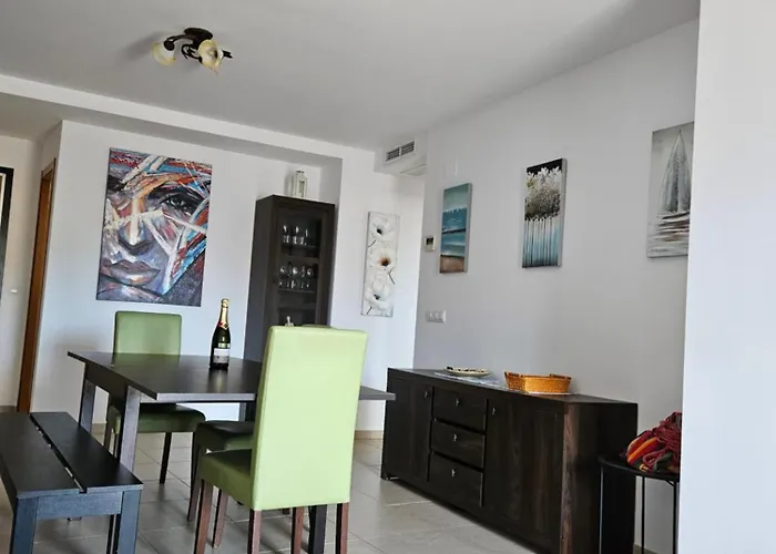 Duplex Avec Piscine-padel-plage-wifi-parking Апартаменти *