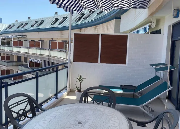 Апартаменти Duplex Avec Piscine-padel-plage-wifi-parking Денія