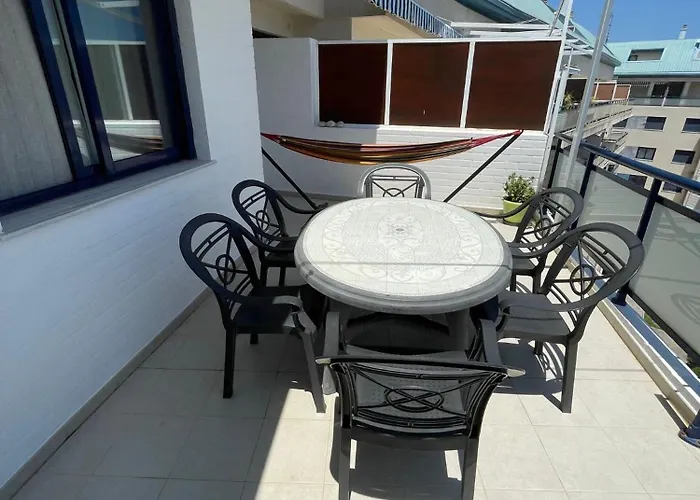 Duplex Avec Piscine-padel-plage-wifi-parking