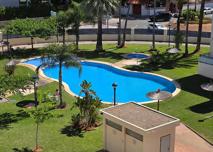 Duplex Avec Piscine-padel-plage-wifi-parking Апартаменти *