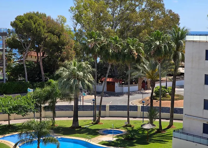 Апартаменти Duplex Avec Piscine-padel-plage-wifi-parking Денія