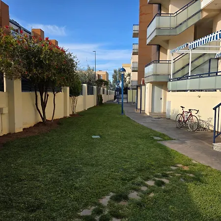 Duplex Avec Piscine-padel-plage-wifi-parking דירה דניה