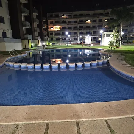 דירה Duplex Avec Piscine-padel-plage-wifi-parking