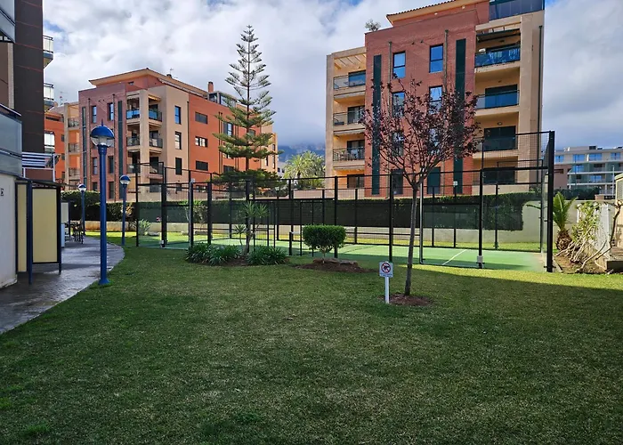 דירה Duplex Avec Piscine-padel-plage-wifi-parking *