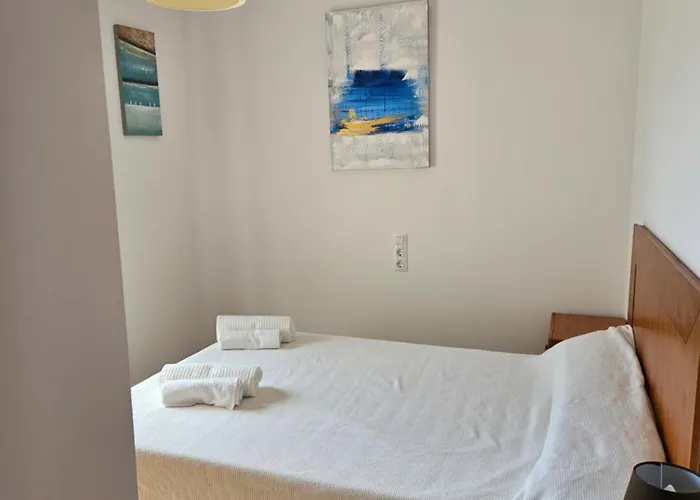 Duplex Avec Piscine-padel-plage-wifi-parking דירה דניה