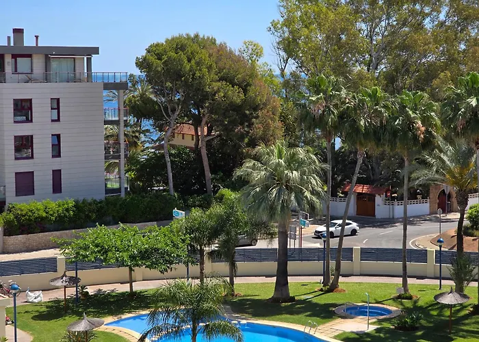 Duplex Avec Piscine-padel-plage-wifi-parking דניה